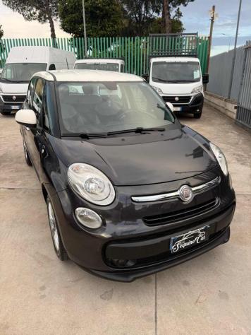 FIAT 500L 1.3 Multijet 85 CV Dualogic Lounge rif. 23966483 - Foto 4