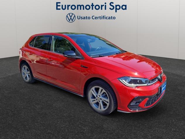 Volkswagen Polo Polo 1.0 tsi R-Line 95cv - Foto 7