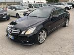 Mercedes-Benz Classe E E Coupe 250 Avantgarde auto