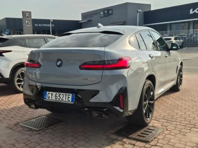 BMW X4 xDrive20d 48V Msport rif. 24062517 - Foto 5