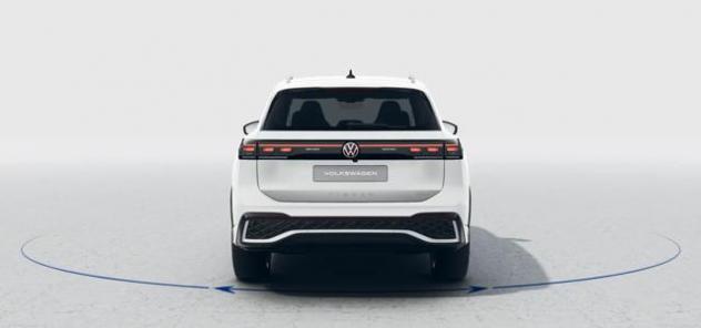 VOLKSWAGEN Tiguan 1.5 eTSI 150 CV ACT DSG R-Line Plus rif. 23358861 - Foto 5