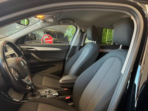 BMW X2 18D S-DRIVE SPORT 2.0 150CV NAVI CRUISE ANNO 2019 - Foto 8