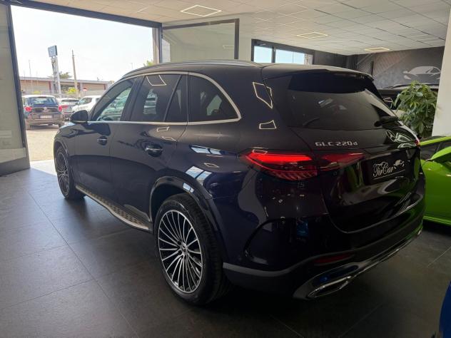 MERCEDES GLC 220D MHEV 4MATIC PREMIUM PLUS 2.0 197CV PELLE NAVI CAM ANNO 2023 - Foto 6