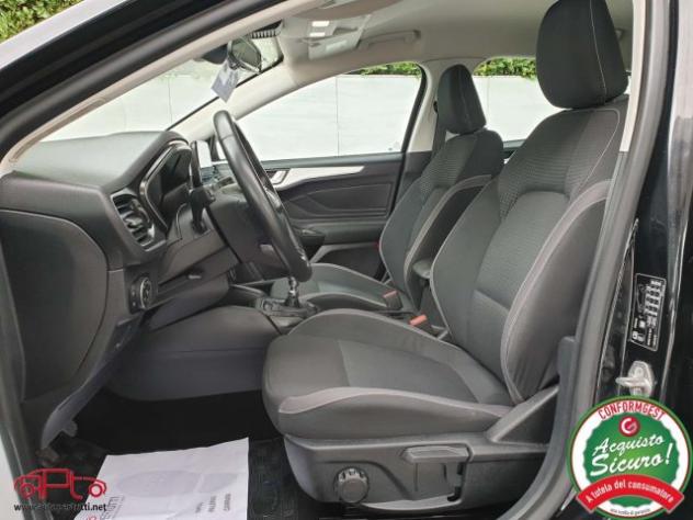 FORD Focus 1.0 EcoBoost 100 CV S&S Plus rif. 18083034 - Foto 8