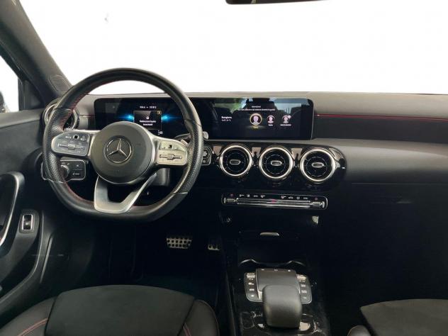 Mercedes-Benz Classe A - V177 2018 A 180 d Premium auto - Foto 8