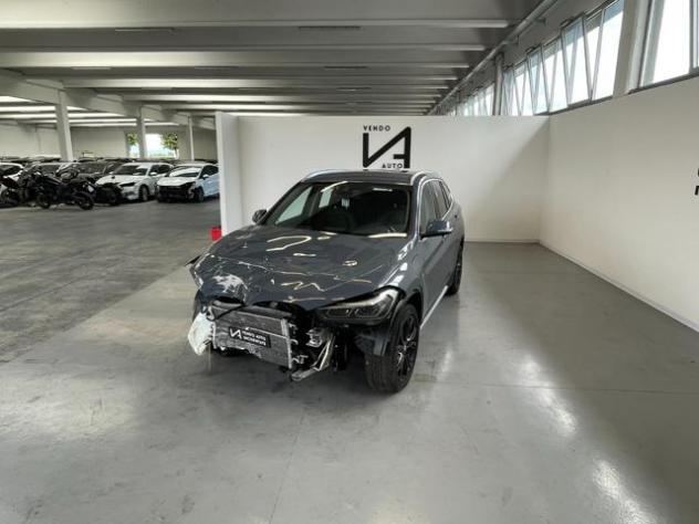 BMW X1 XDRIVE25E 125CV XLINE CAMBIO AUTOMATICO rif. 23280803 - Foto 3