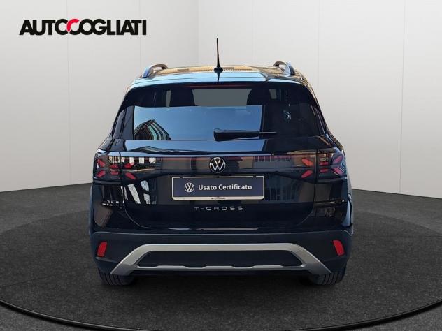 Volkswagen T-Cross Tcross 1.0 TSI 115 CV Edition Plus - Foto 5