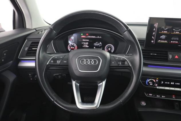 AUDI Q5 Q5 40 TDI 204 CV quattro S tronic S line rif. 23995236 - Foto 5