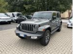 Jeep Wrangler JEEP - Wrangler Plug-In Hybrid My23 S