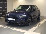 Audi A1 A1 Sportback 30 1.0 tfsi Identity Black 116cv s-tronic