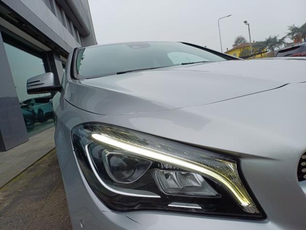 Mercedes-Benz CLA Shooting Brake 200 d Business AMG LINE 4matic auto FL - Foto 6