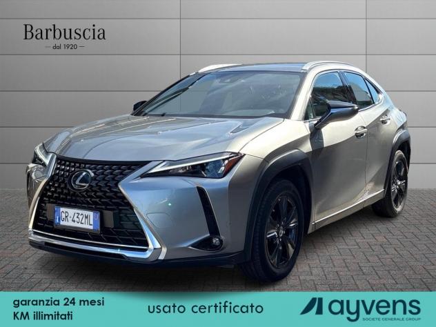 Lexus UX 2019 - 250h 2.0 Urban 2wd cvt