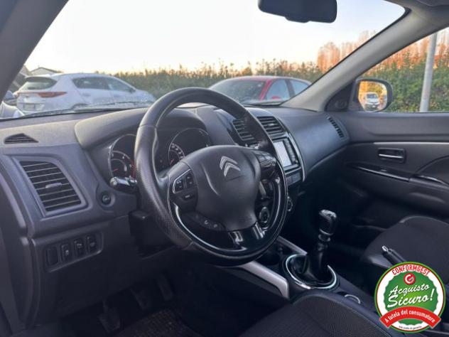 CITROEN C4 Aircross 1.8 HDi 150 Stop&Start 4WD Seduction rif. 20081951 - Foto 5