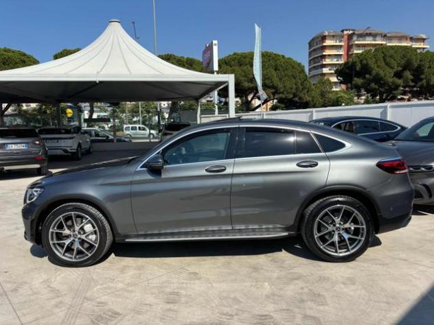 MERCEDES-BENZ GLC 220 d 4Matic Coupé Premium Plus rif. 23904499 - Foto 4