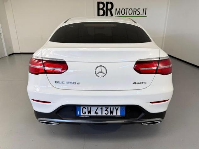 MERCEDES-BENZ GLC 250 d 4Matic Coupé Premium AMG rif. 23968886 - Foto 8