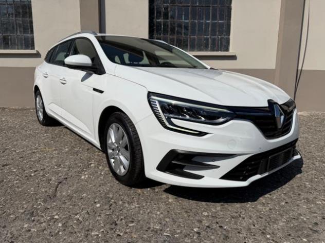 RENAULT Megane IN PROMO!!!!!AUTOMATICA Mégane Sporter dCi 115 CV rif. 24153810 - Foto 3