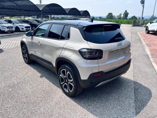 Jeep Avenger 1.2 Turbo 100 CV Summit / Tetto Apribile - Foto 4