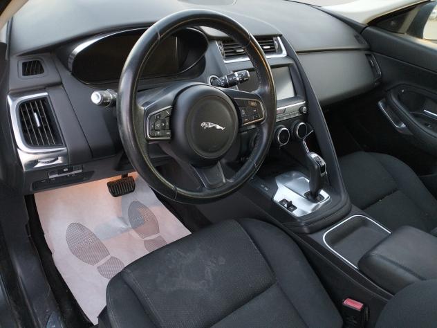Jaguar E-Pace 2.0D 150 CV AWD aut. - PER OPERATORI DEL SETTORE - Foto 10