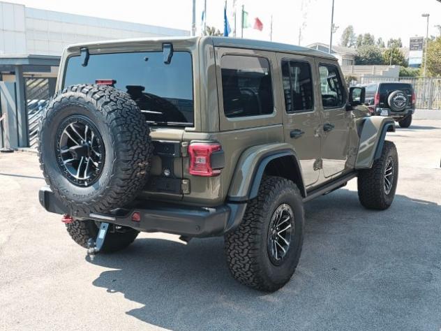JEEP Wrangler Unlimited 3.6 V6 RUBICON X Xtreme Recon 35" MY26 rif. 24006814 - Foto 6
