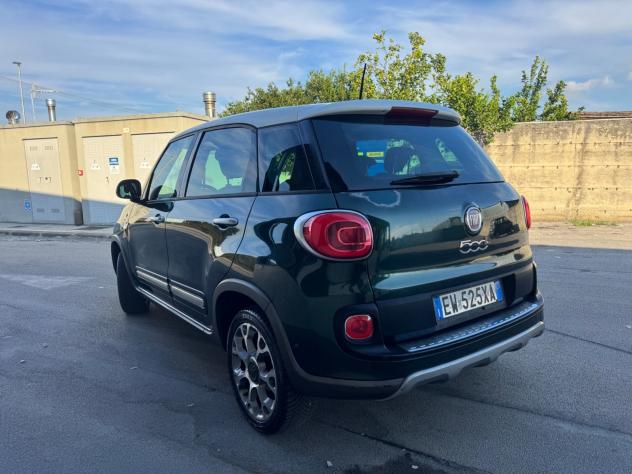 Fiat 500L 1.3 Multijet 85 CV Trekking - Foto 7