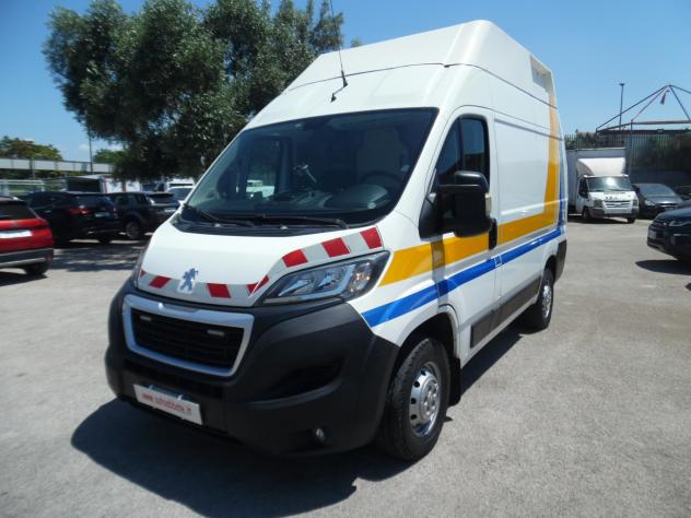 Peugeot Boxer 335 2.0 BlueHDi 130CV PC-TN Furgone - Foto 3