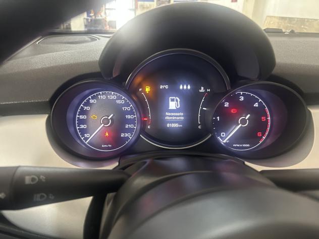 FIAT 500X 1.3 Mjet 95cv E6D Club - Foto 9