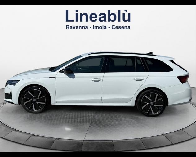 Škoda Octavia 4ª serie 1.5 TSI ACT Hybrid 150 CV DSG Wagon Sportline - Foto 2
