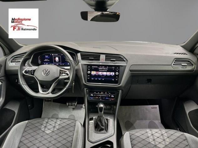 Volkswagen Tiguan 1.5 TSI 150 CV DSG ACT R-Line - Foto 5