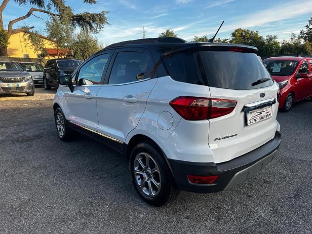Ford EcoSport 1.0 .b 125 CV Start&Stop ST-Line Black Edition - Foto 9