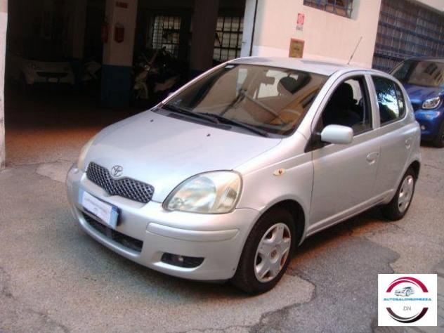 TOYOTA - Yaris - 16V 5 porte Expo Clima - Foto 2