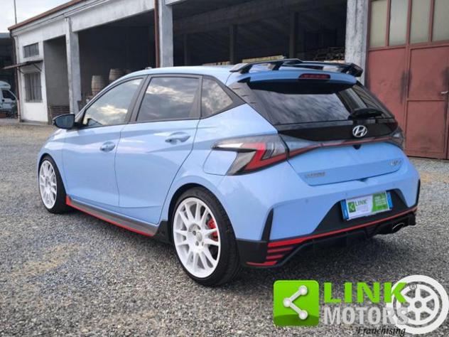 HYUNDAI i20 N 1.6 T-GDI N-Performance *Techno Pack* rif. 23992761 - Foto 6