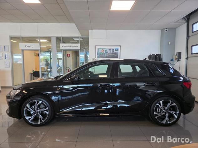 Audi A3 TDI 110 kW S tronic S line Edition - Foto 4