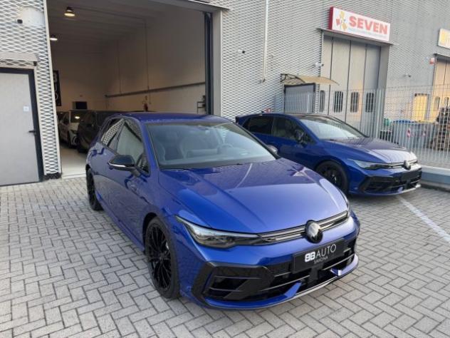 VOLKSWAGEN Golf R 2.0 TSI R DSG 4Motion Black Edition 8,5 AKRA DCC rif. 24080086 - Foto 4