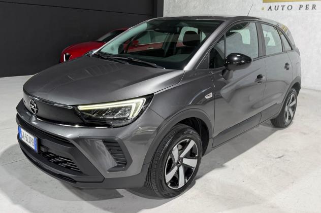 Opel Crossland 1.2 Edition s&s 110cv Full Led Benzina - Foto 3