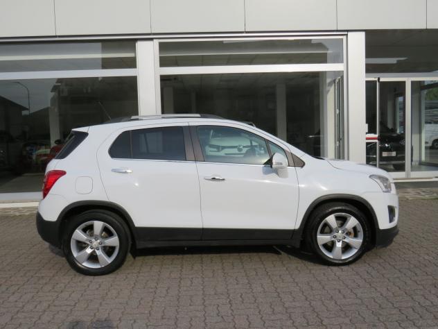 Chevrolet Trax 1.4 Turbo 140cv FWD LTZ - Foto 2