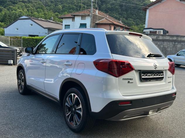 Suzuki Vitara 1.4 Boosterjet 4WD AllGrip Top - Foto 5