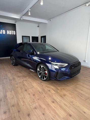 AUDI A3 SPB 40 TFSI quattro S tronic S line edition rif. 24157098 - Foto 2