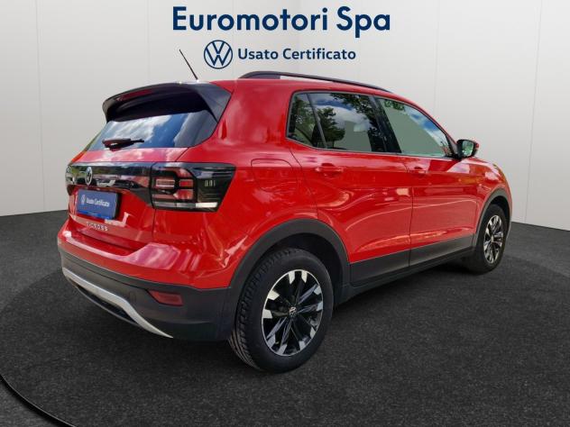 Volkswagen T-Cross T-Cross 1.0 tsi Style 95cv - Foto 5