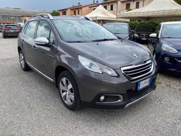 PEUGEOT 2008 1° serie PureTech 82 Allure rif. 23519483 - Foto 2
