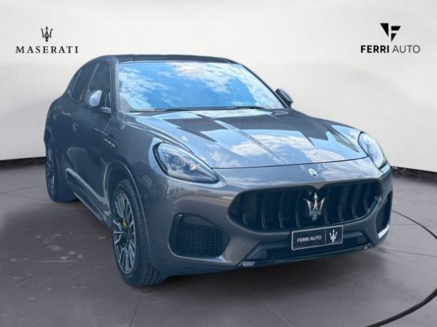MASERATI Grecale MHEV 330 CV AWD Modena rif. 23905233 - Foto 4
