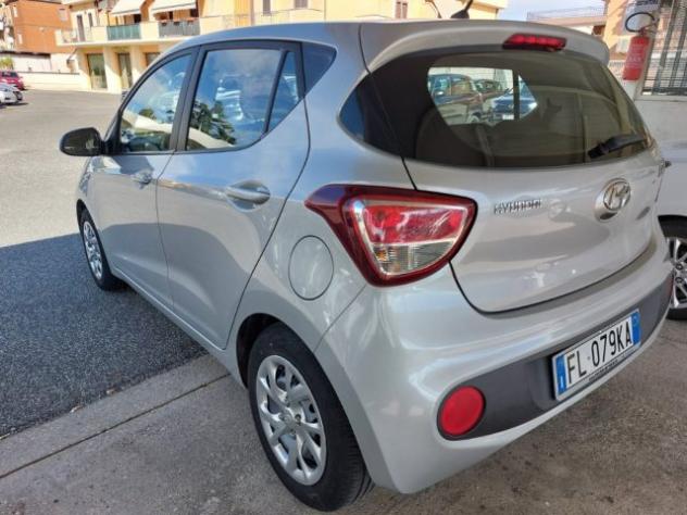HYUNDAI i10 1.0 MPI Comfort Clima Usb Bluetooth rif. 24093585 - Foto 4