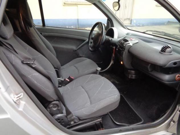 SMART ForTwo 0.7 TURBO PASSION CABRIO rif. 17252170 - Foto 7
