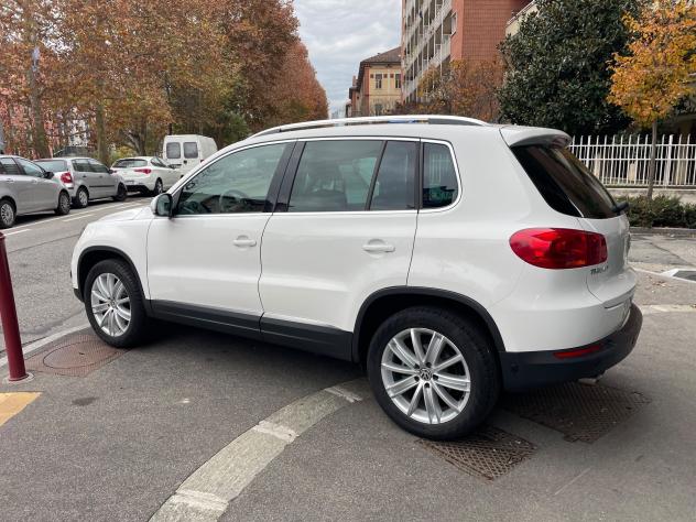 Volkswagen Tiguan 2.0 TDI 110cv/1PROP/GARANZIA - Foto 3