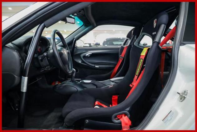 PORSCHE 996 GT3 CLUB SPORT - TAGLIANDATA rif. 23407368 - Foto 9