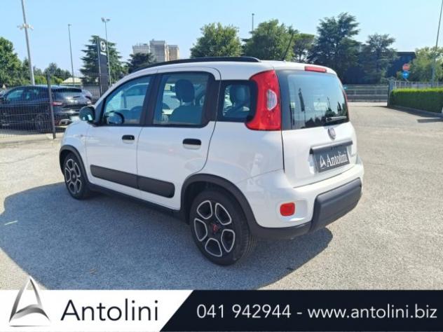 FIAT Panda 1.0 S&S Hybrid City Life "GOMME NUOVE" rif. 24043363 - Foto 7