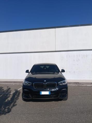 BMW X4 xDrive30d 48V 249CV Msport rif. 24156982