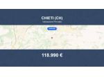 Immobile in asta di 83 m² in vendita a Chieti