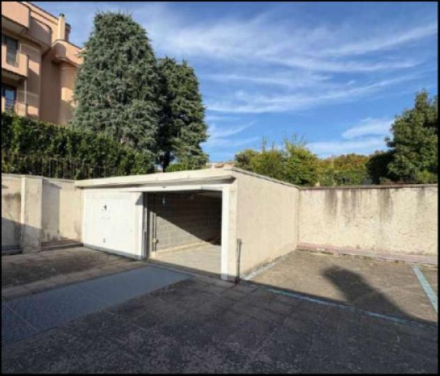 Immobile in asta di 14 m², box auto in vendita a Muggiò - Foto 6