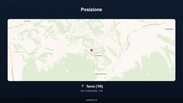 Immobile in asta di 17 m² in vendita a Terni - Foto 10