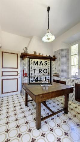 VILLA di 15 vani e di 800 mq (BAGNI DI LUCCA) rif. 3468 - Foto 16
